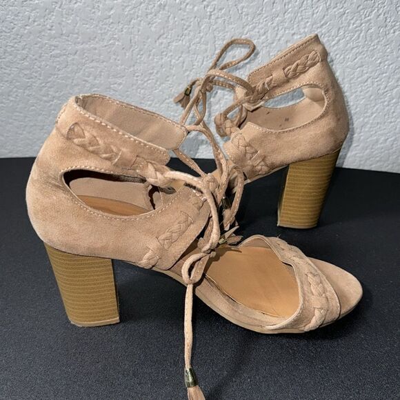 ALTAR'D STATE BEIGE SANDAL SIZE 8 - Picture 3 of 7